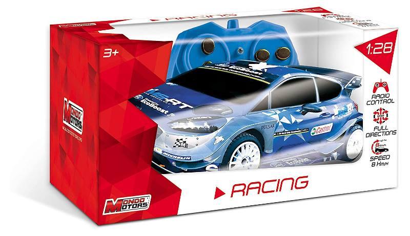 RC FORD FIESTA WRC 1/28 mondo