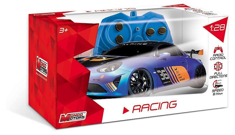 RC RENAULT ALPINE GT4 1/28 mondo