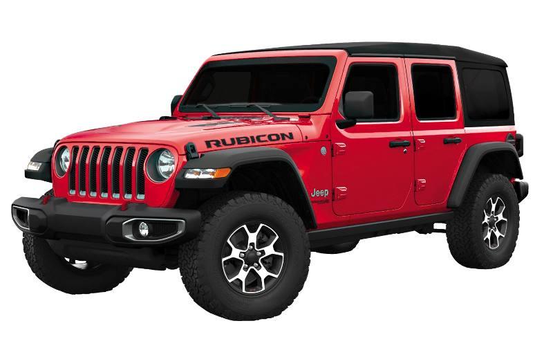 1/24 R/C JEEP WRANGLER 2020 SCX6 mondo