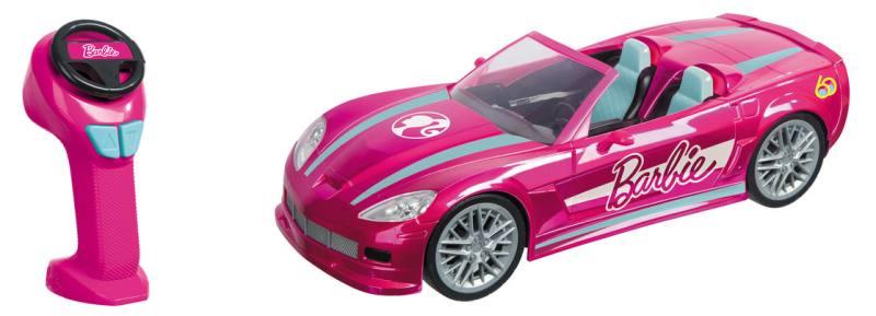 BARBIE DREAM CAR R/C mondo