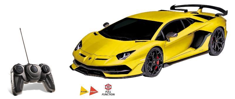 1/24 R/C LAMBORGHINI SVJ 2020 mondo