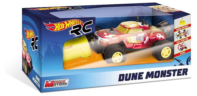 R/C HOT WHEELS DUNE MONSTER mondo