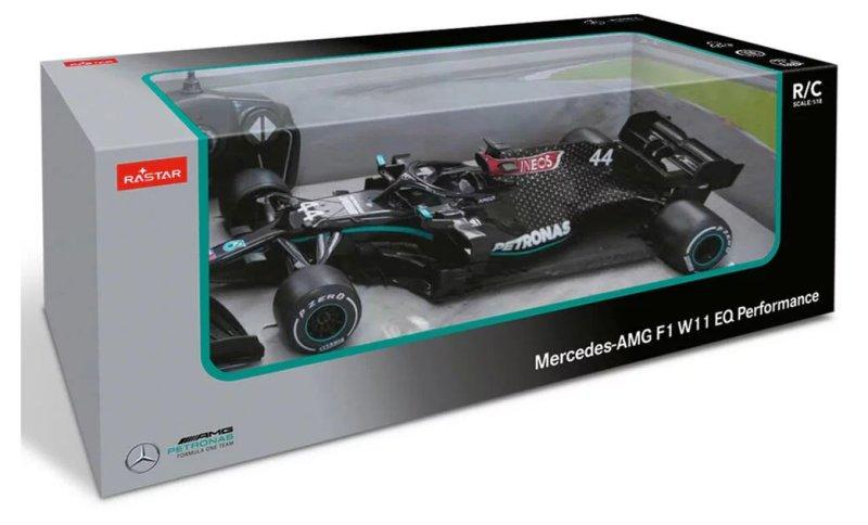 R/C MERCEDES AMG 1/18 mondo