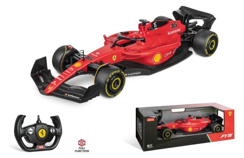 R/C FERRARI F1 scala 1/12 mondo