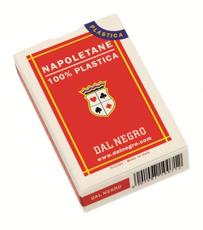 NAPOLETANE N.82 PRO Teodomiro Dal Negro