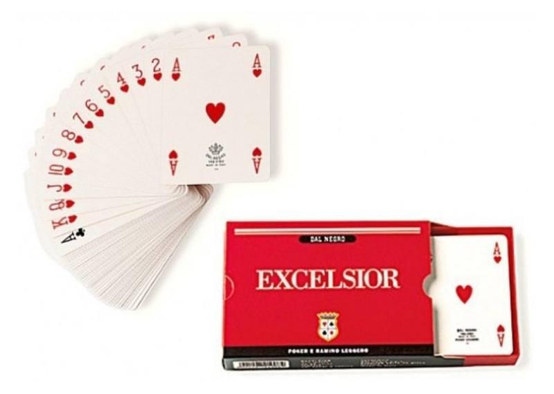 RAMINO EXCELSIOR Teodomiro Dal Negro
