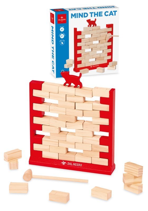 MIND THE CAT - ATTENZIONE AL GATTO Teodomiro Dal Negro
