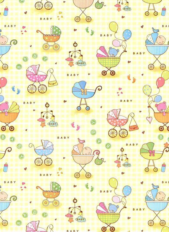 PACCO 5KG CARTA 100X140 ASSORTITA BAMBINI E RIGHE florio