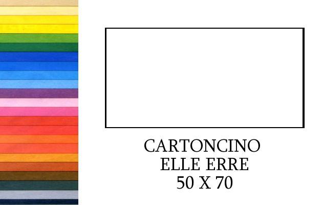 ELLE-ERRE 70x50 BIANCO (20FF) 220G/M2 Fedrigoni SPA (Fabriano)