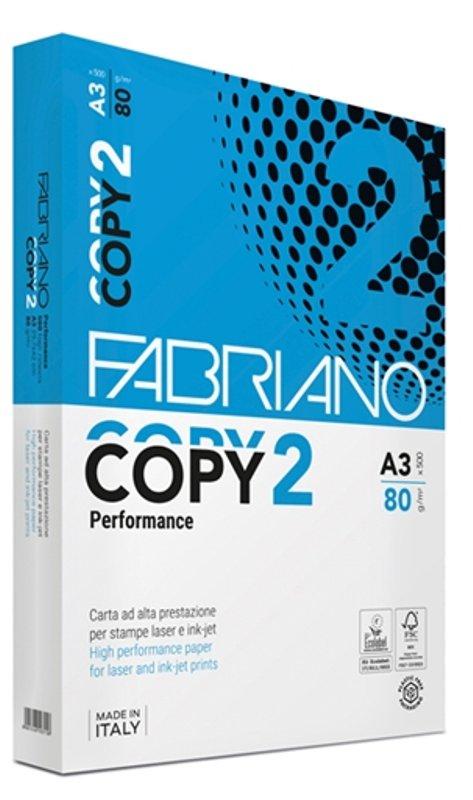 CARTA FOTOC COPY2 A3 Fedrigoni SPA (Fabriano)
