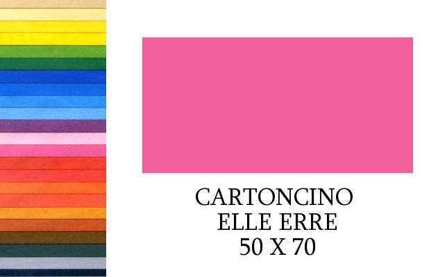 ELLE-ERRE 70x50 FUCSIA (20FF) 220G/M2 Fedrigoni SPA (Fabriano)