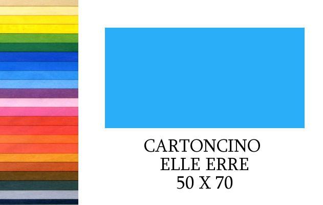 ELLE-ERRE 70x50 CIELO (20FF) 220G/M2 Fedrigoni SPA (Fabriano)