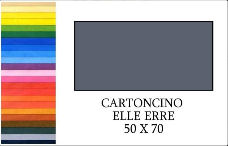 ELLE-ERRE 70x50 FERRO (20FF) 220G/M2 Fedrigoni SPA (Fabriano)