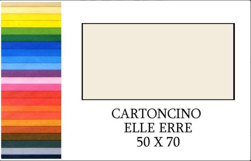 ELLE-ERRE 70x50 AVORIO (20FF) 220G/M2 Fedrigoni SPA (Fabriano)