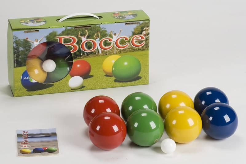 BOCCE LEGNO 90 LACCATE 09004 londero