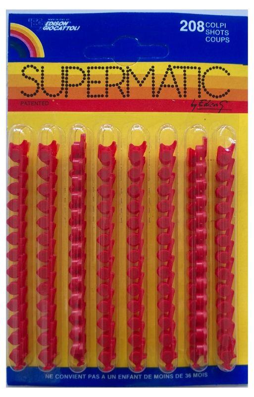 SUPERMATIC 208 COLPI 320833 edison