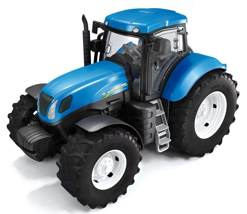 Trattore New Holland adriatic