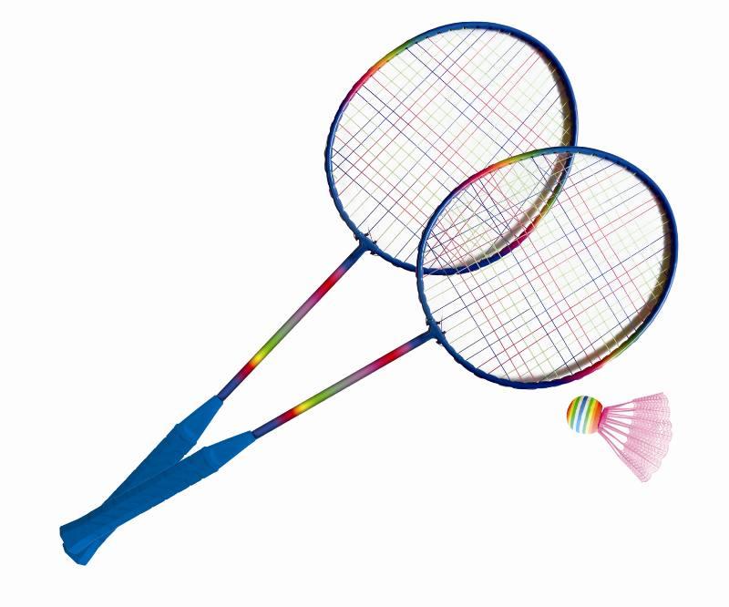 SET BADMINTON RAINBOW Mandelli (ex SportImport)