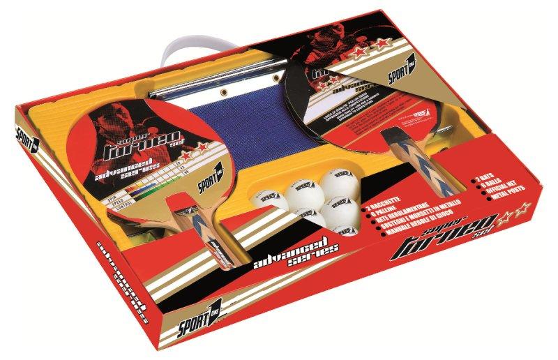 SET SUPER TORNEO in valigetta Mandelli (ex SportImport)