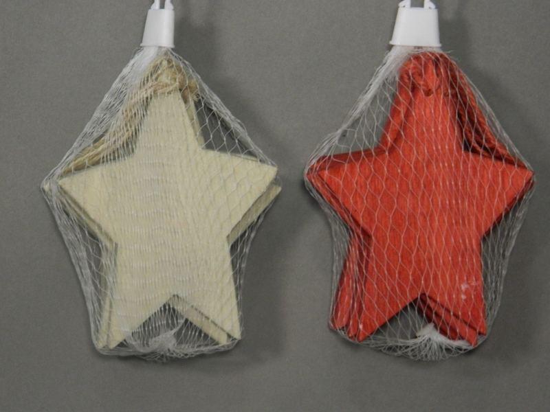 SET 5 STELLE APPEND. 950262 tabor