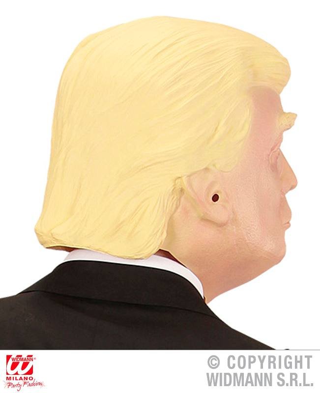 MASCHERA PRESIDENTE TRUMP widmann