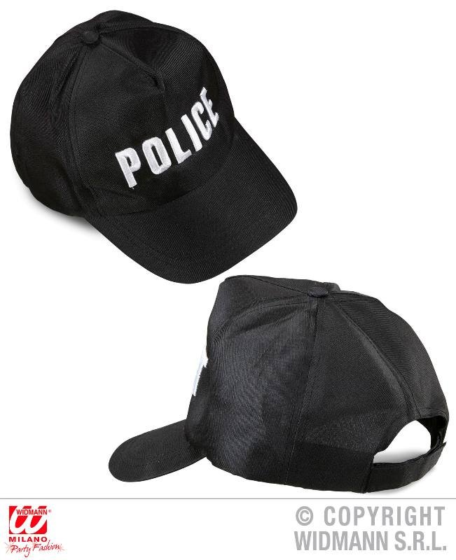 CAPPELLINO POLICE regolabile widmann