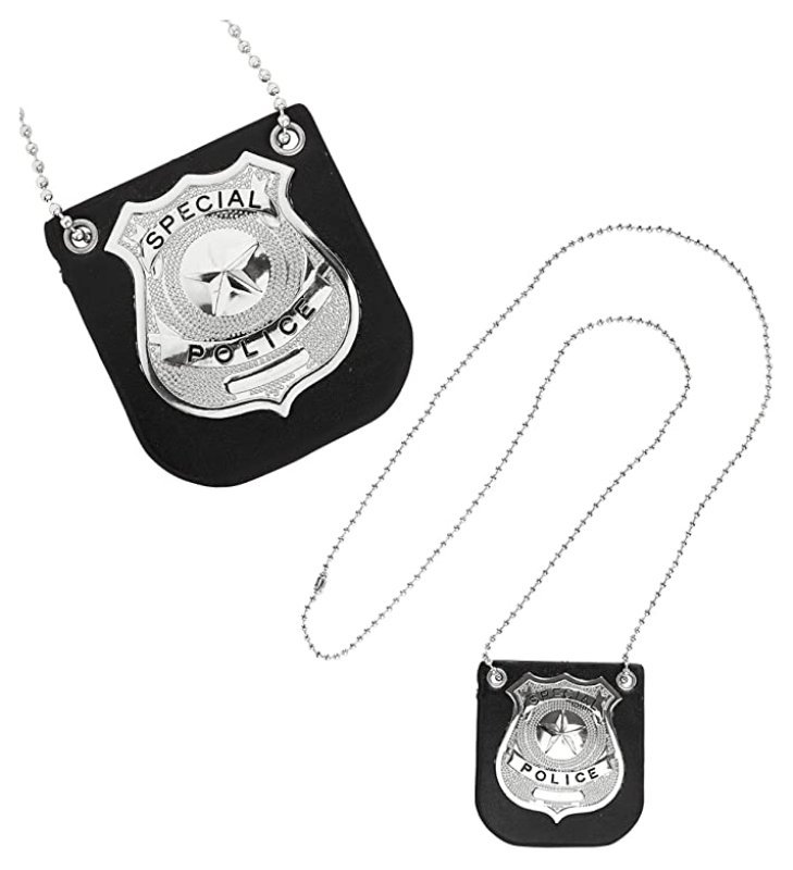 COLLANA DISTINTIVO POLIZIA widmann