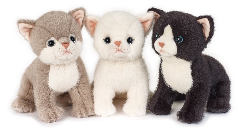 FURRY PUPPIES GATTINI ASS. venturelli