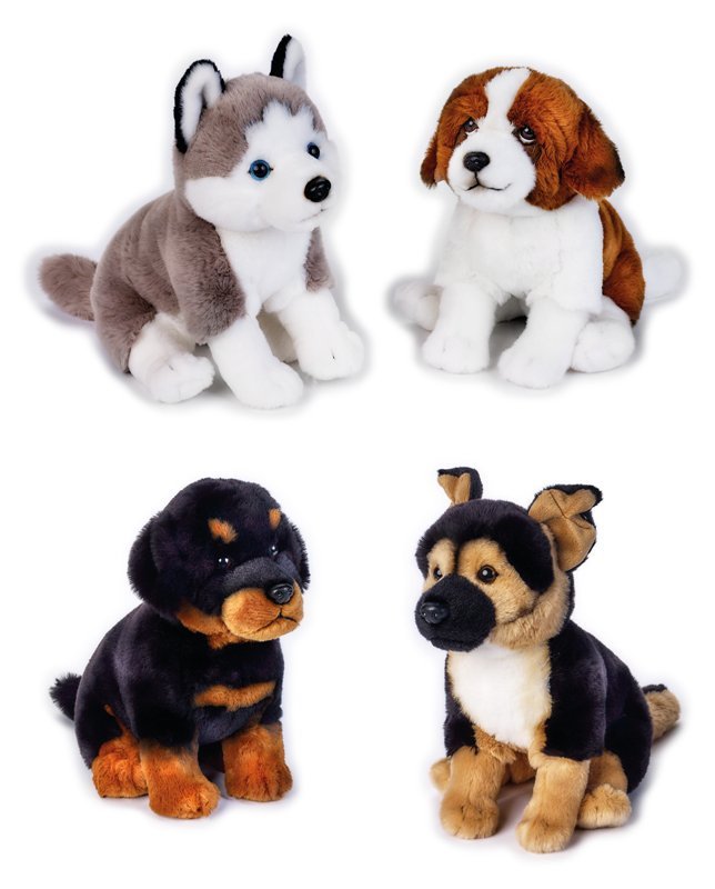 PETS DOGS SEDUTI ASS. MY PUPPY venturelli