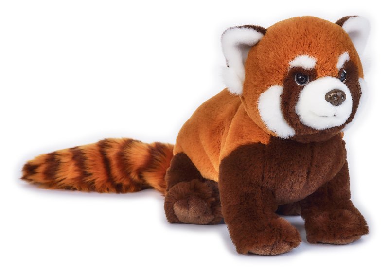 PANDA ROSSO venturelli