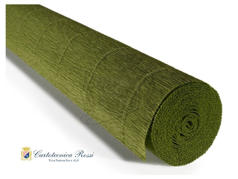 RO.CRESPATA 180G VERDE MARCIO 622 cartotecnica-rossi