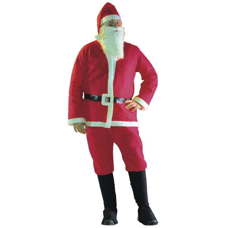 COSTUME BABBO NATALE 03559 carnival-toys