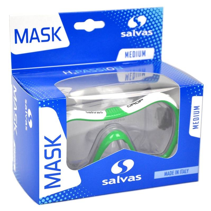 MASCHERA DROP Md Italia Astuccio salvas