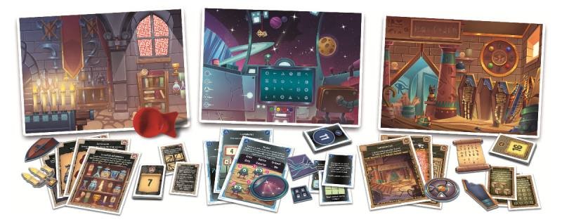 Sblocca la Porta clementoni