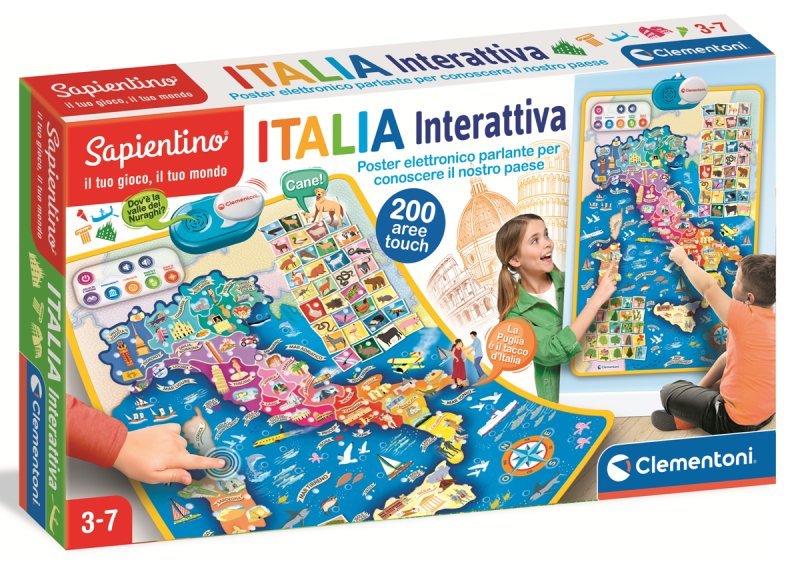 Italia Interattiva clementoni