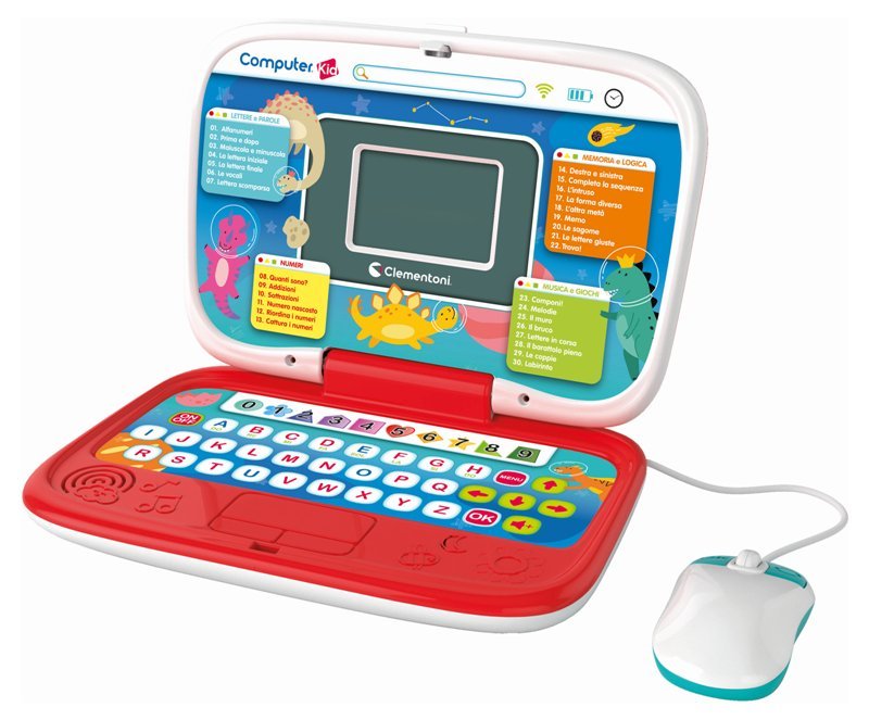 Smart Start Laptop 4+ clementoni