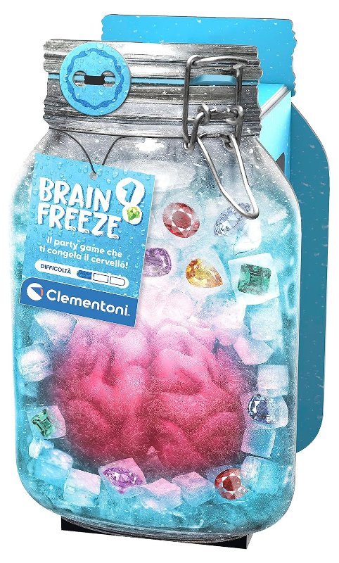 Brain Freeze livello 1 clementoni