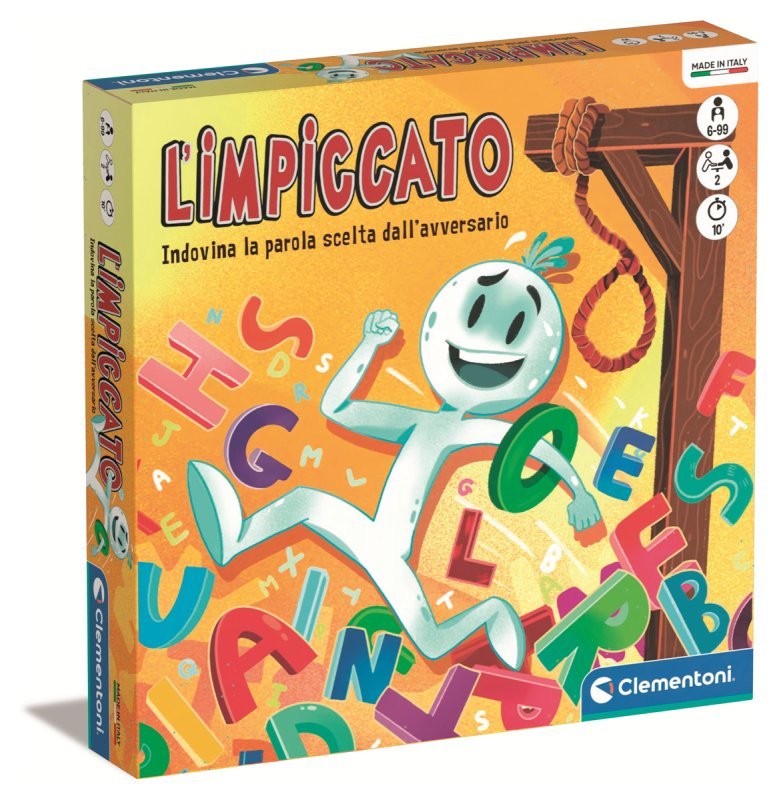 L'impiccato clementoni