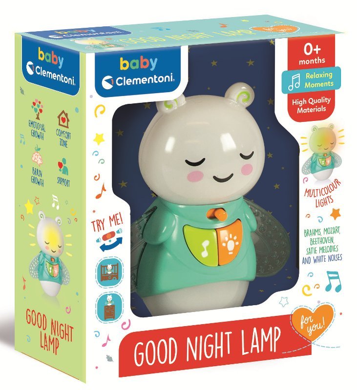 Good Night Lamp clementoni