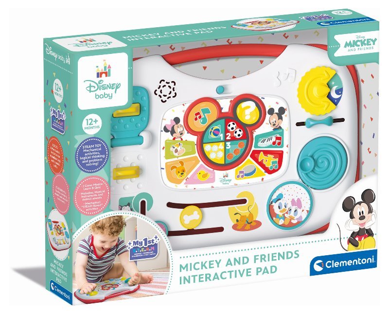 Disney Interactive Pad clementoni