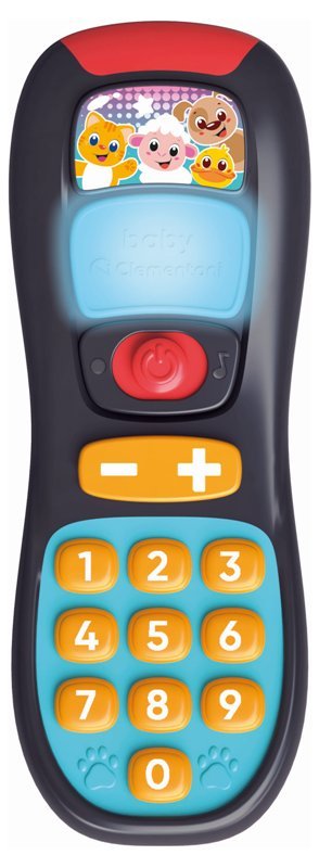 Baby Telecomando clementoni