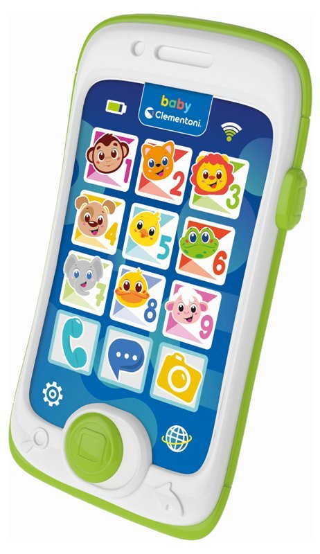 Smartphone Touch & Play clementoni