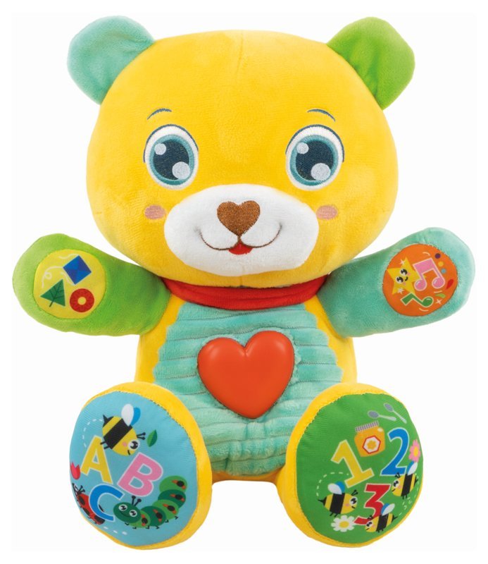 Lele Coccole e Parole clementoni