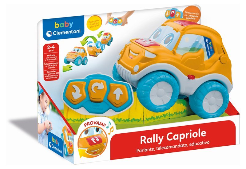 Rally Capriole clementoni