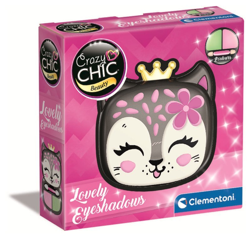 Crazy Chic Ombretto Pantera clementoni