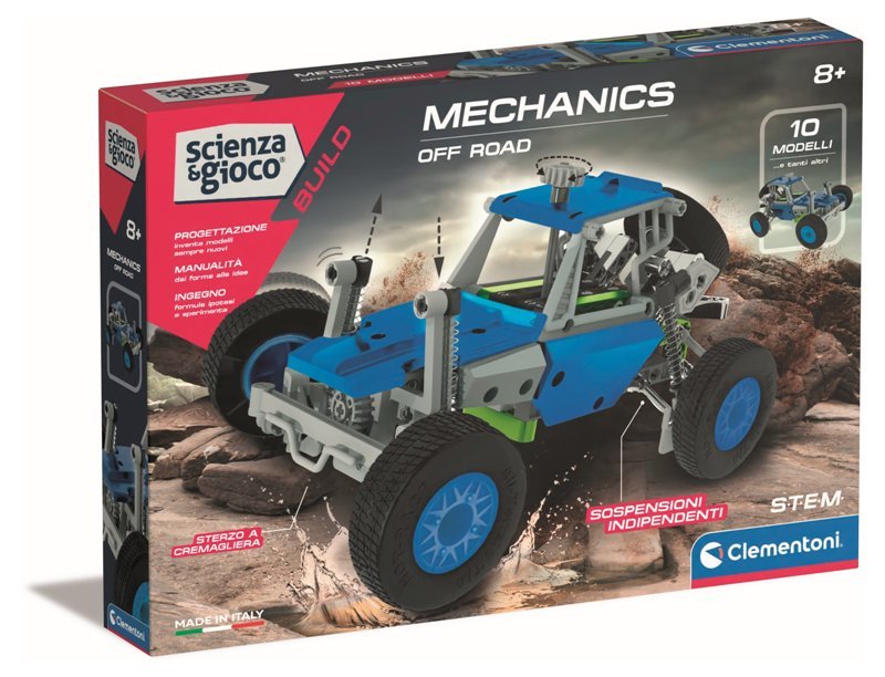 Off Road clementoni