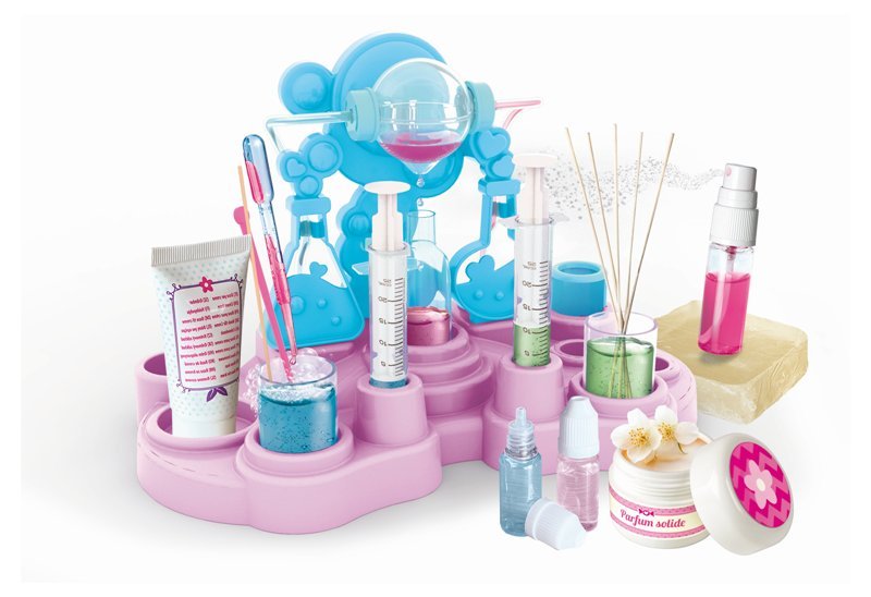 Il Laboratorio dei Profumi Deluxe clementoni