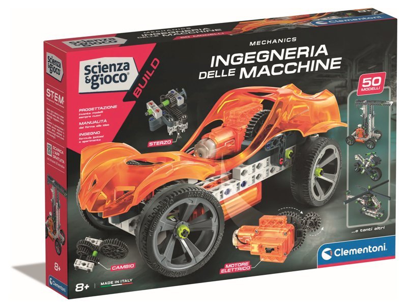 Ingegneria delle Macchine clementoni