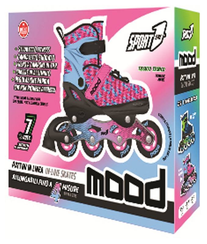 PATTINI MOOD 31-34 GIRL Mandelli (ex SportImport)