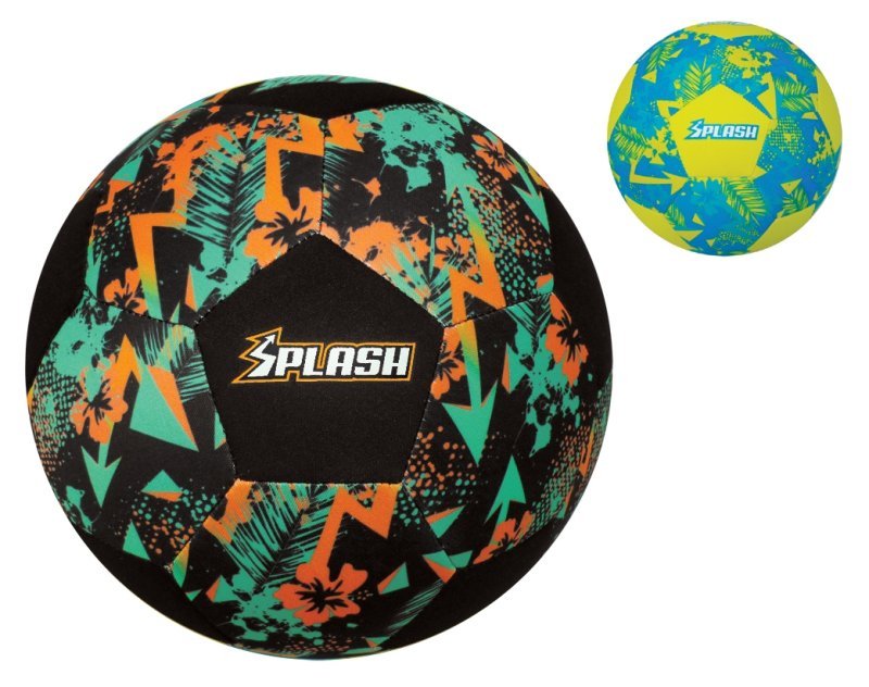 PALLONE CALCIO SPLASH MISURA 5 Mandelli (ex SportImport)